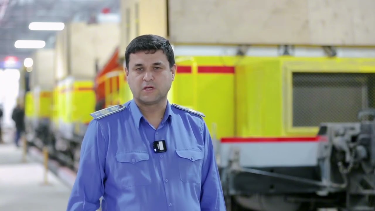 Toshkent metropolitenida yana bir yangilik!