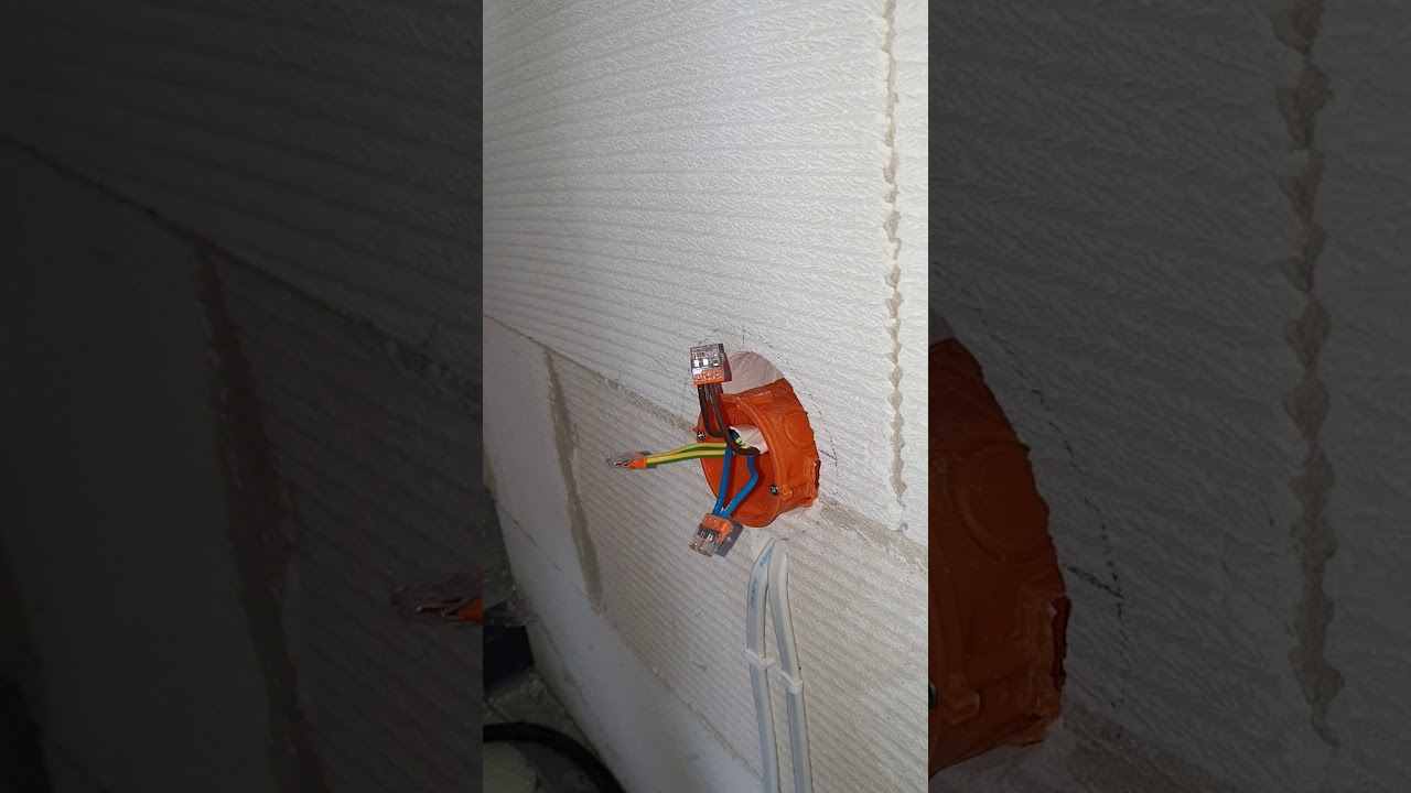 elektryka łączenie gniazdka
