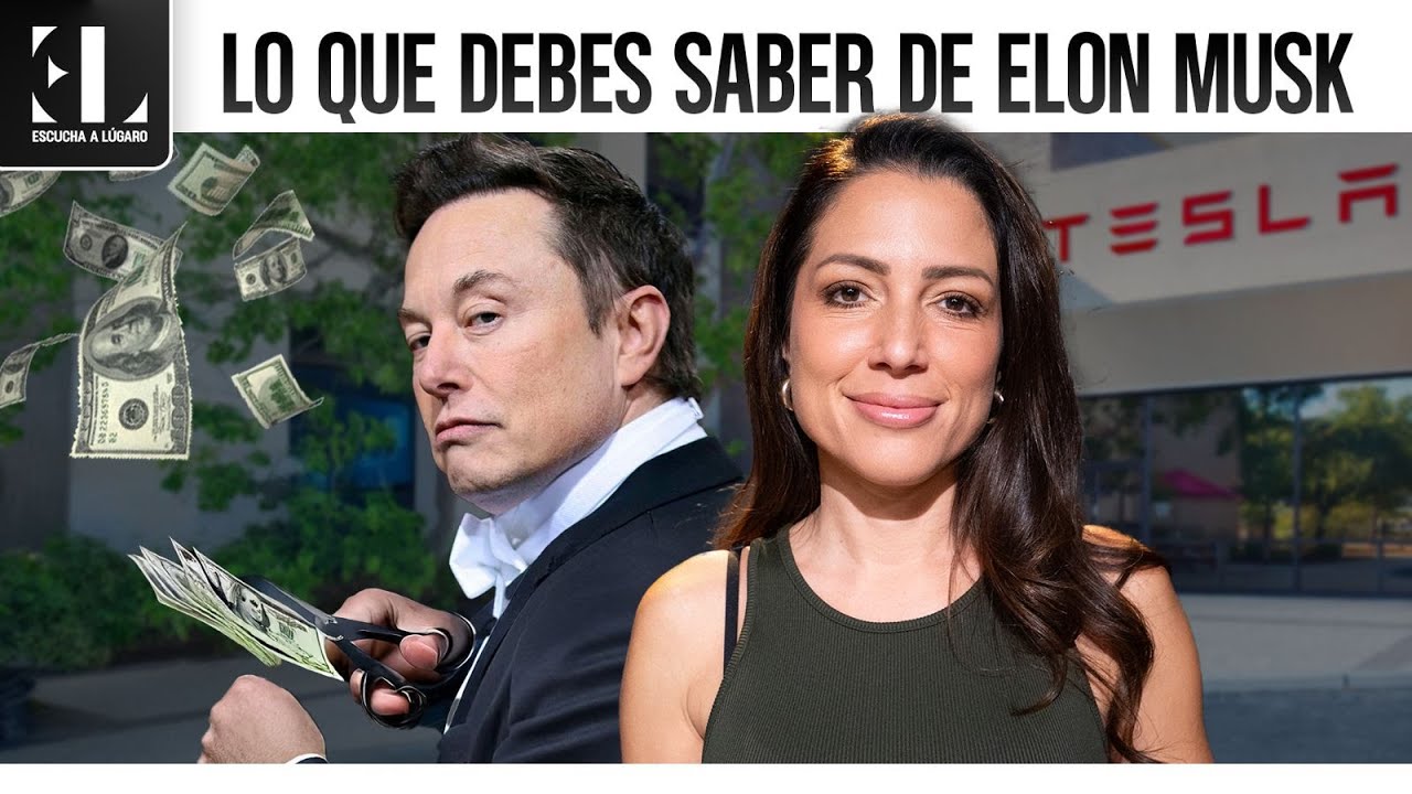 Escucha a Lugaro 25 Febrero / Elon Musk 101
