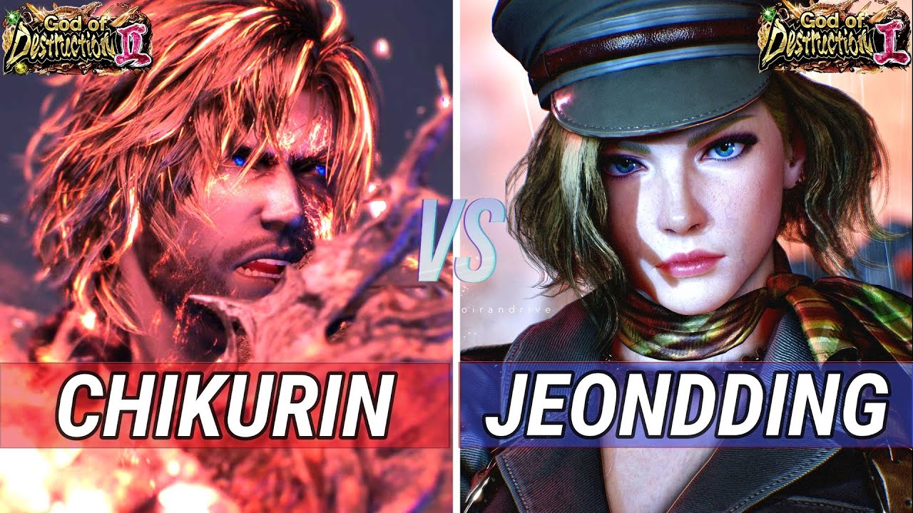 Tekken 8 | Chikurin (Clive) Vs Jeondding (Nina) | High Level Gameplay