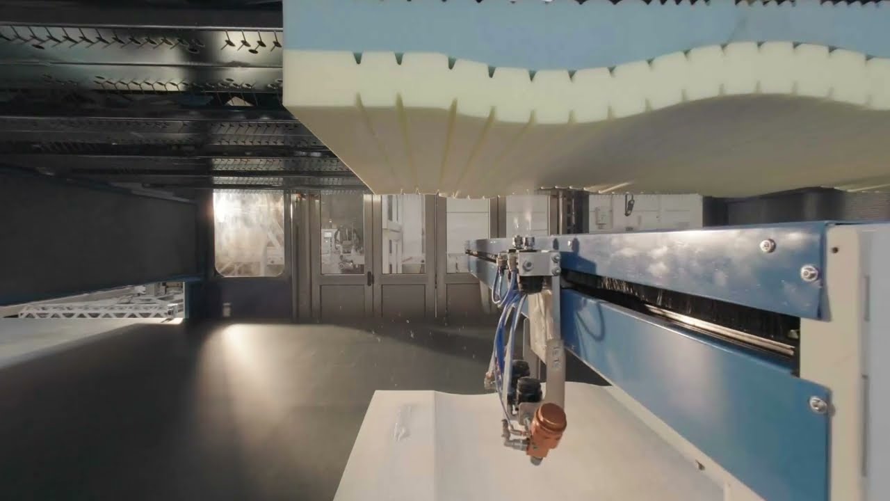 AX-2 - APER’s all-in-one spray gluing solution