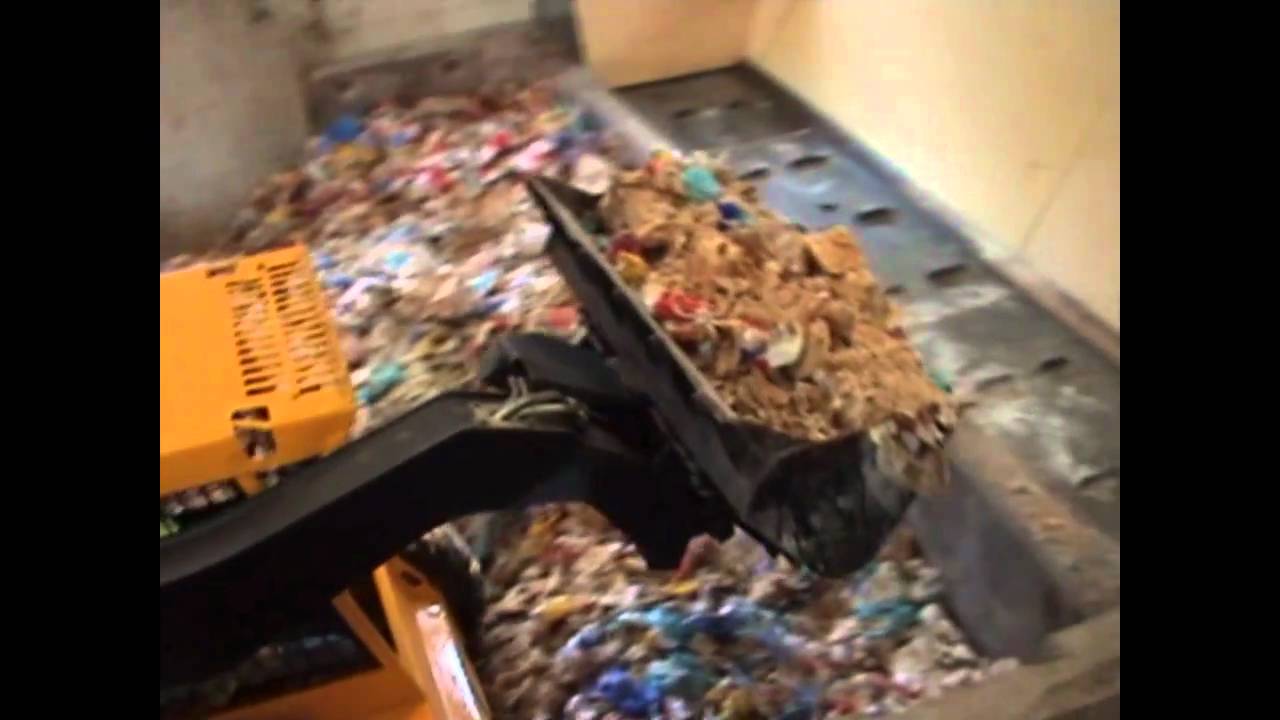 Package separation from food