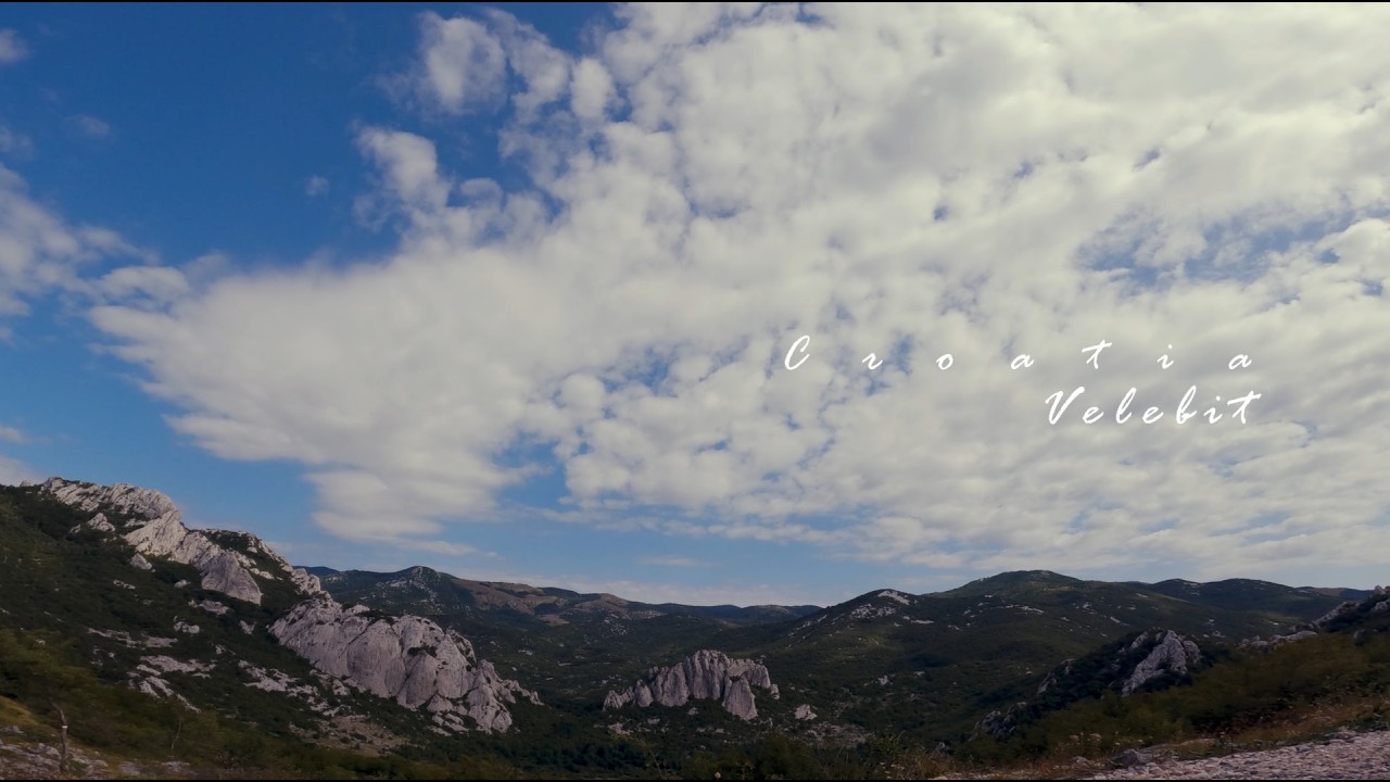 Croatia - Velebit (4K UHD)