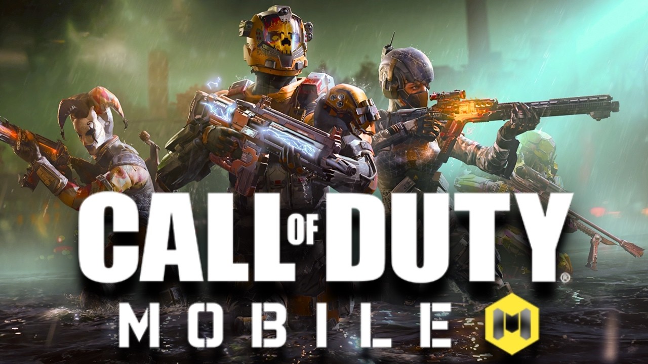 Cyril B. - Je rejoue à Call of Duty Mobile #1