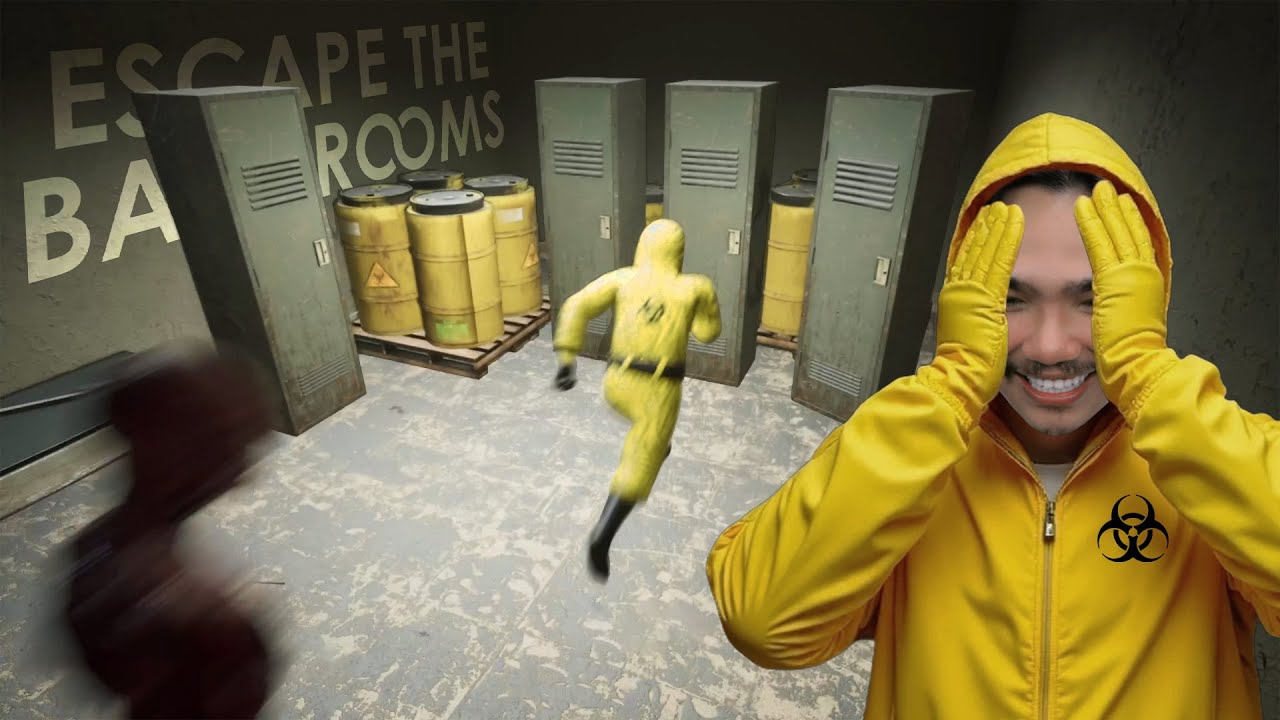 ปิดประตูแล้วอย่าลืมล็อคนะ | Escape the Backrooms #7