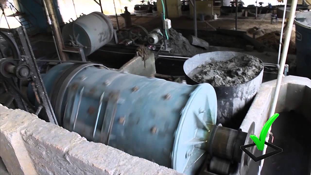 Procesos mineros amigables con el medio-ambiente.