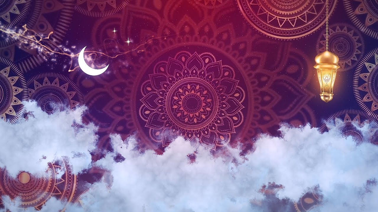 6 Eid Mubarak Intros Video Template with Ultra High Quality | FREE TO USE | iforEdits