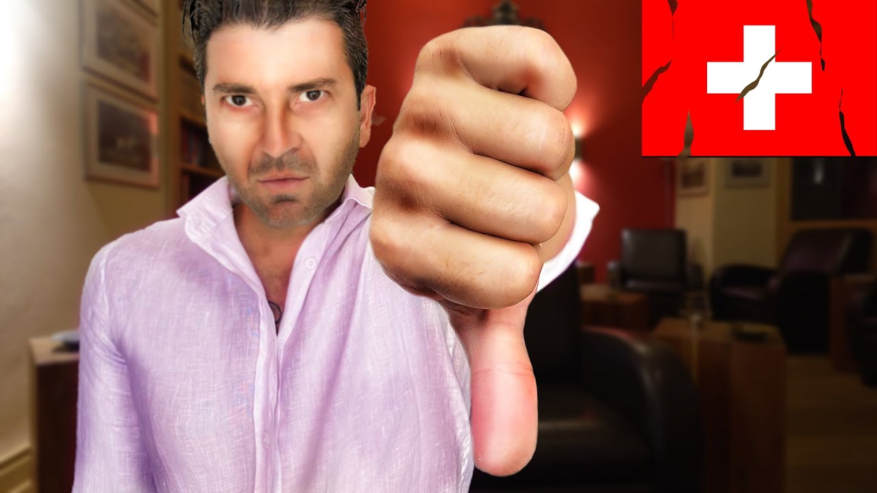 Το Τέλος της Ελβετίας