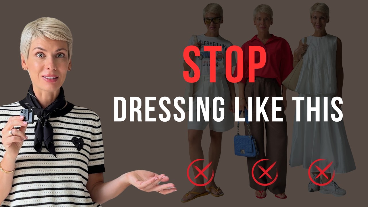 5 Things French Women Never Wear — And What They Do Instead