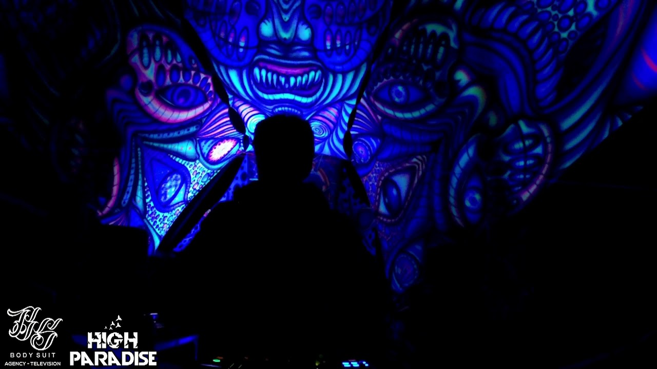 Babagoon @ High Paradise Festival 2018 - like BODY SUIT tv
