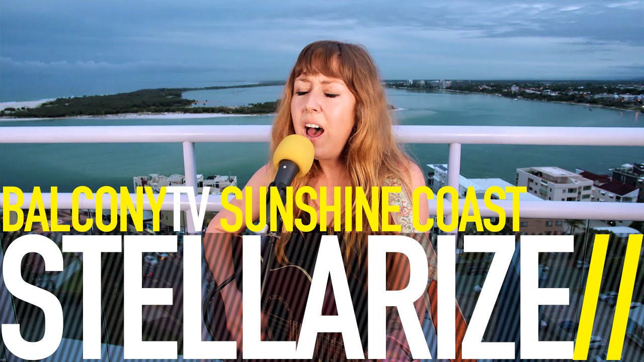 STELLARIZE - CIRCLES (BalconyTV)