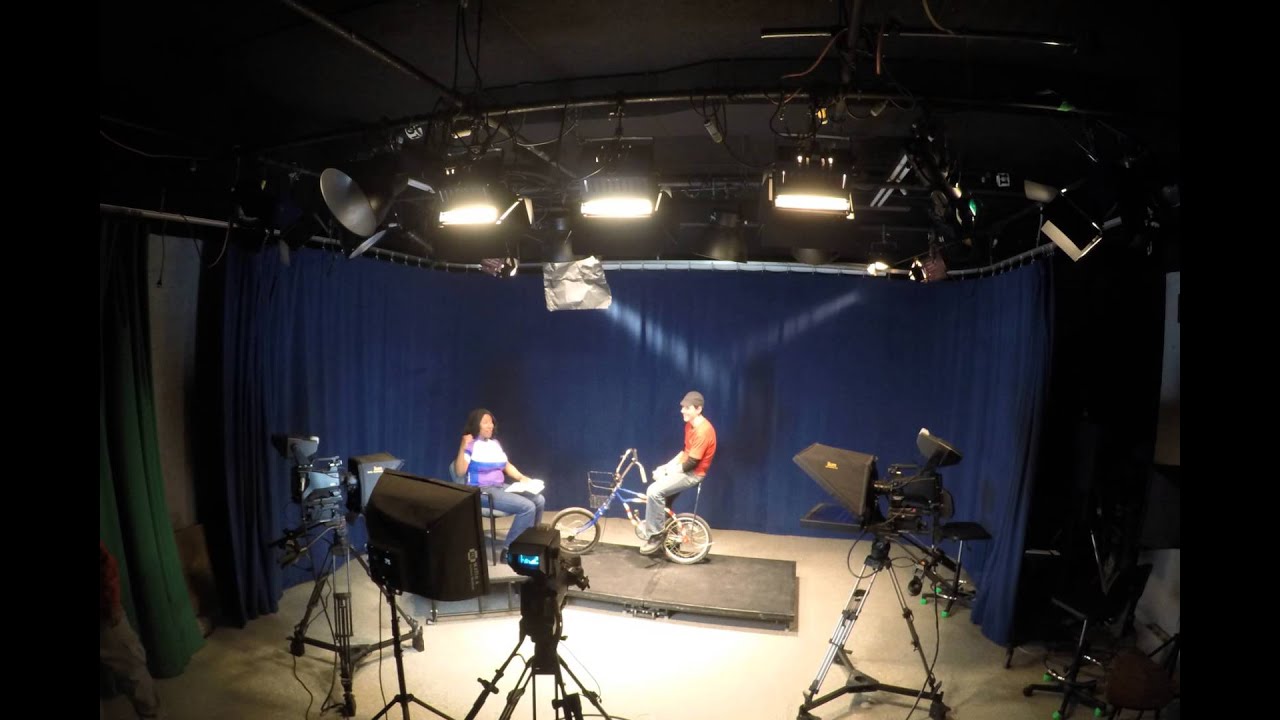 April Fools Show SCATV BSBN Time Lapse