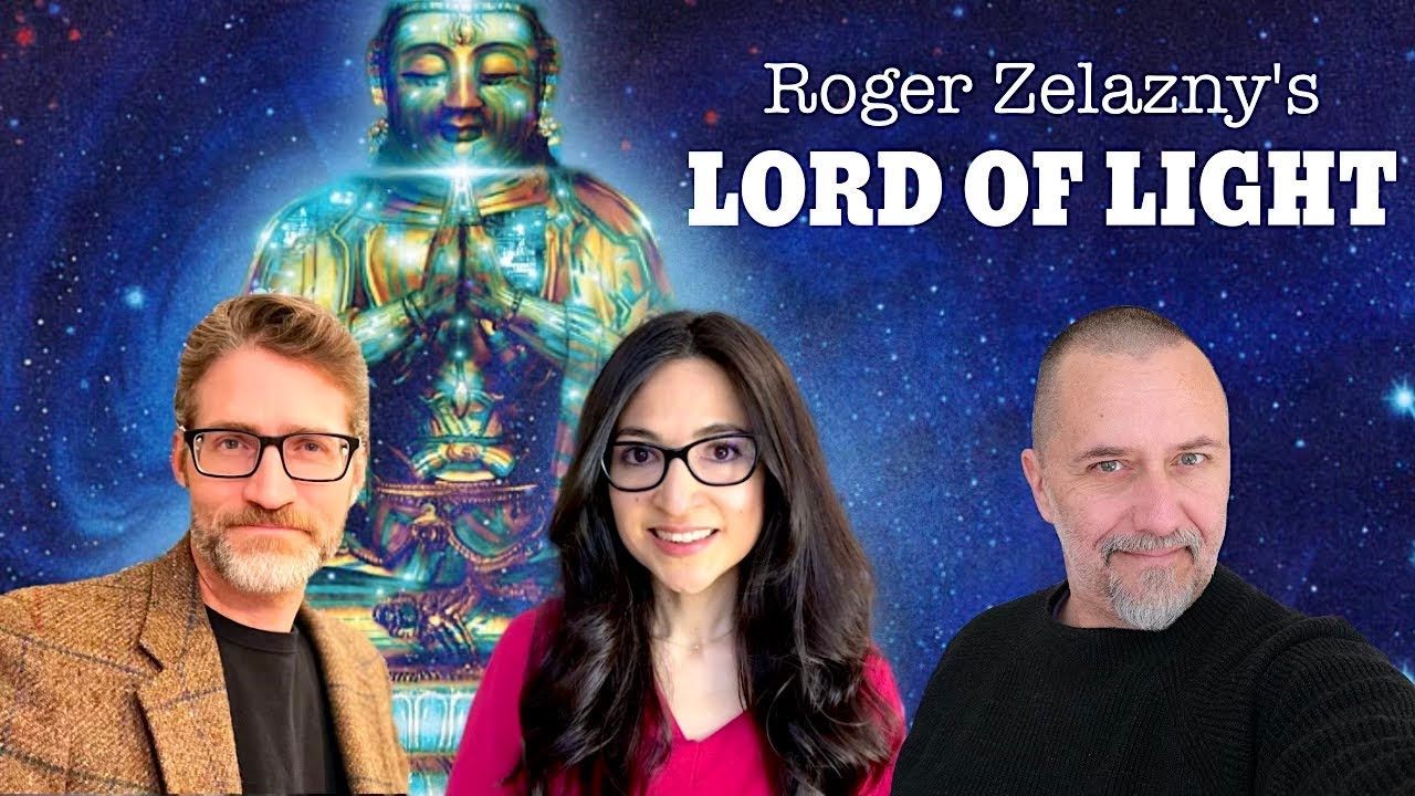 Roger Zelazny's LORD OF LIGHT  (No Spoilers & Spoilers)