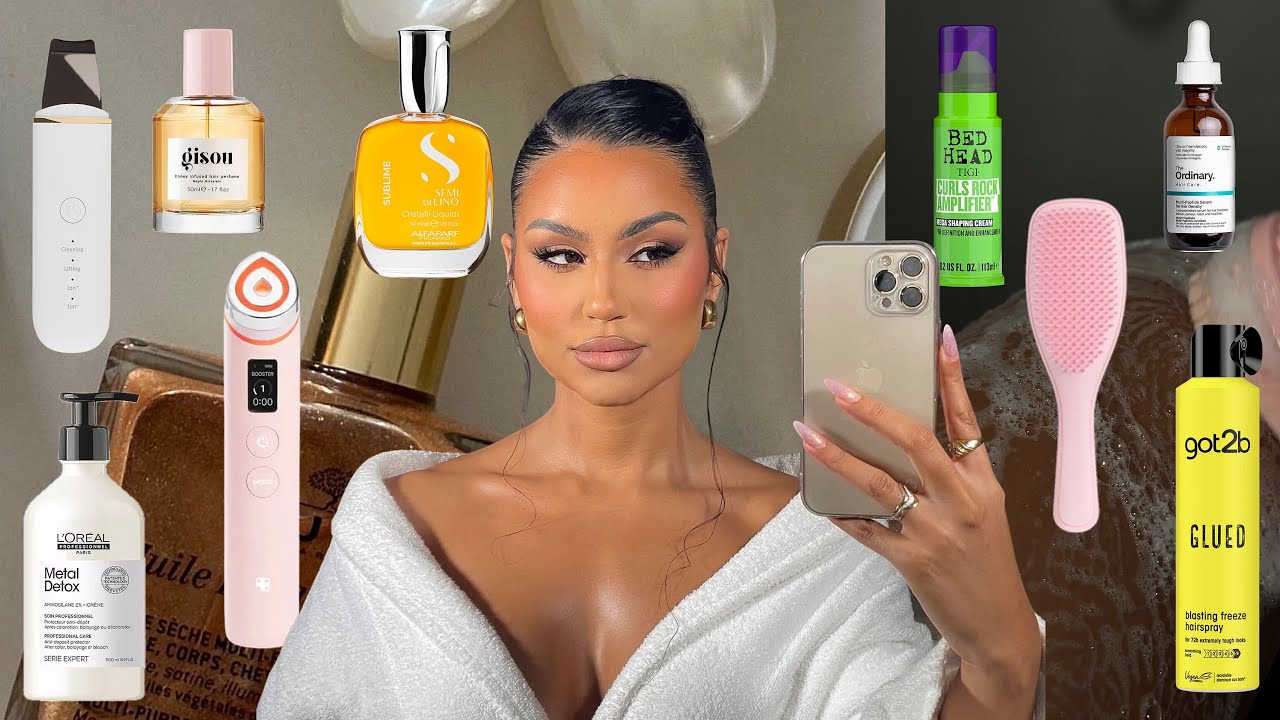 16 Produtos PREMIUM que mudaram minha rotina de beleza ✨ Favoritos de 2025