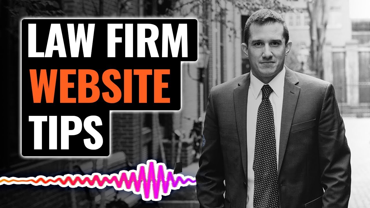 How to Create a Law Firm Website That Converts Potential Clients | The Josh Gerben Show