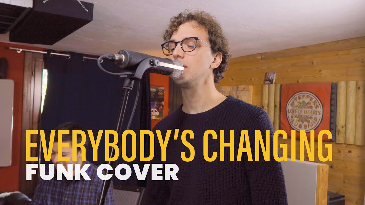 Everybody's Changing | Keane | ft. Gabriele Pigoni
