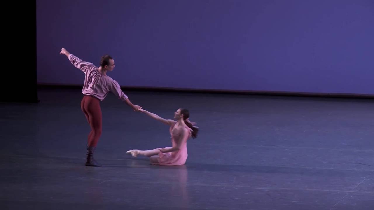 NYC Ballet's Tiler Peck on Jerome Robbins' DANCES AT A GATHERING: Anatomy of a Dance