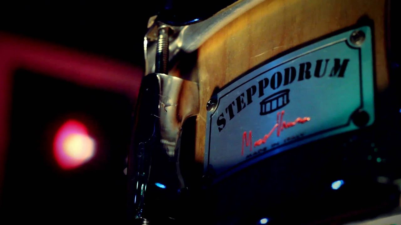 SteppoDrum - Marco Vinzoni Signature Snare Drum