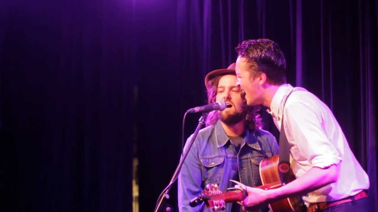 Marlon Williams & Jordie Lane - Love Hurts (Live at The Toff In Town)
