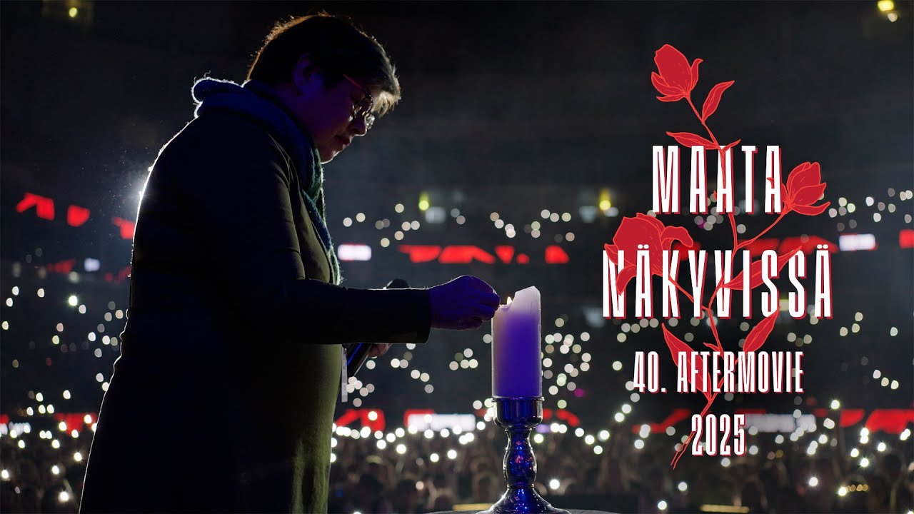 Maata Näkyvissä 2025 Aftermovie