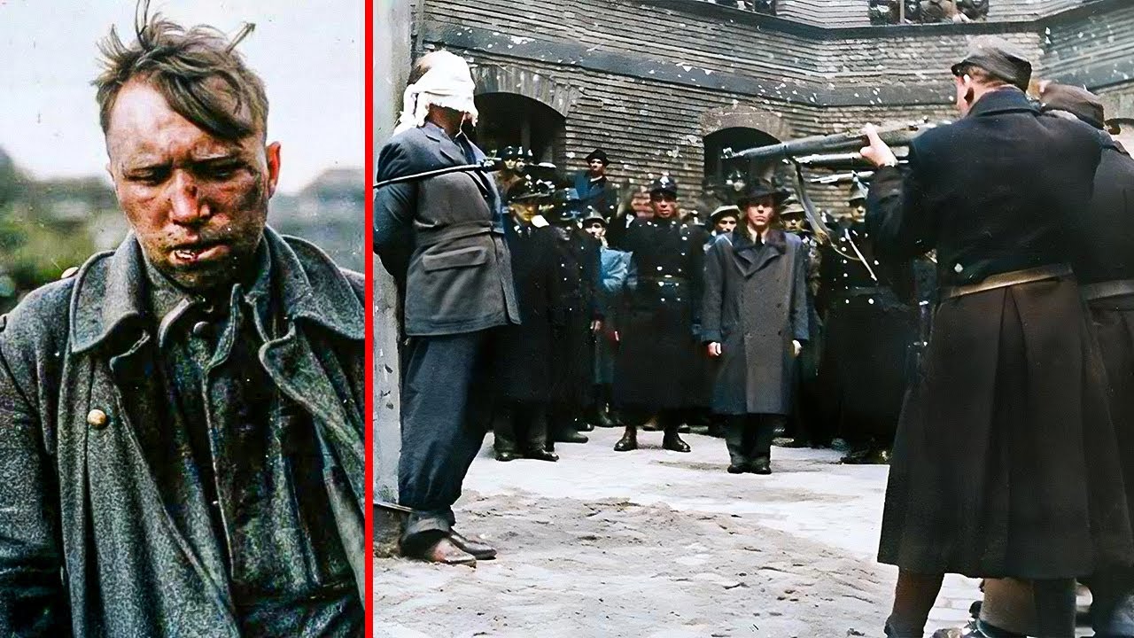 Brutální Osud Německých Vězňů v Sibírských Gulazích