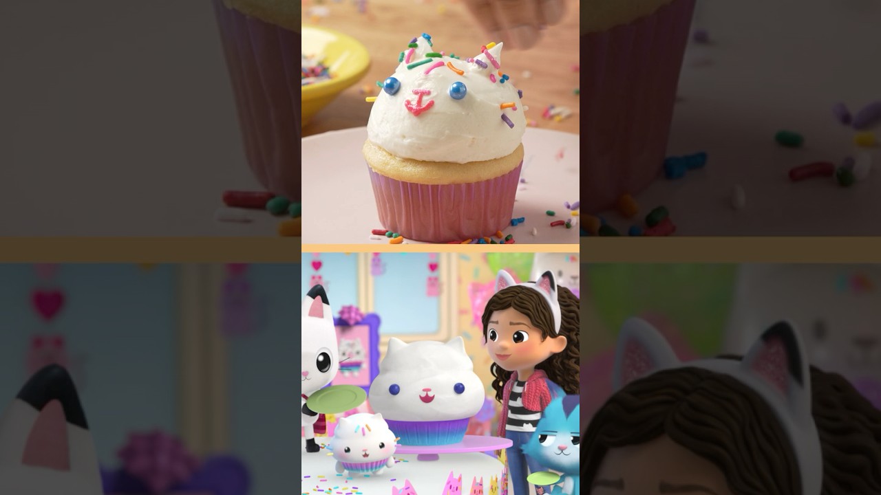 Make Teeny Tiny Cakey Cakes! 🧁 | BAKEY WITH CAKEY
