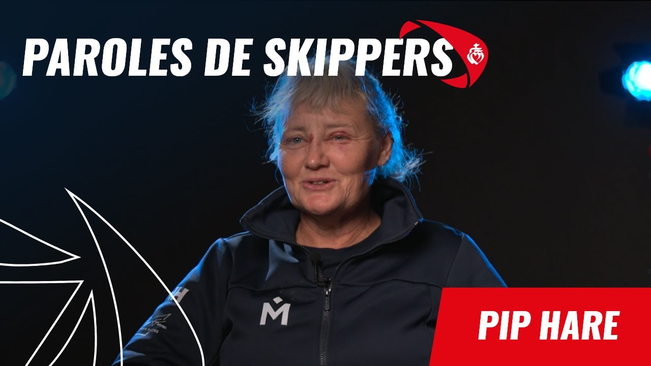 Rencontre avec Pip Hare, Medalia | Vendée Globe 2024