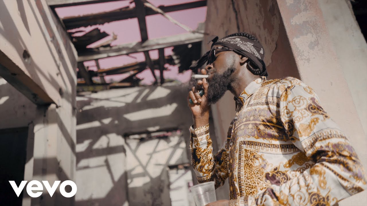 SHOKRYME - PICASSO (OFFICIAL VIDEO)