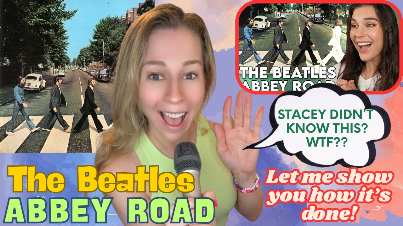 Erica Reacts - Abbey Road - The Beatles