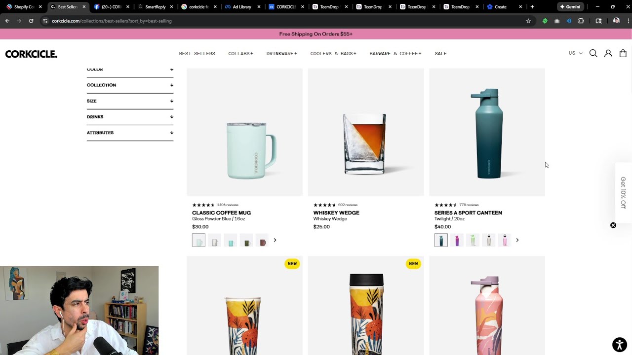 A Simple But Genius $8M/Month Shopify Niche Store