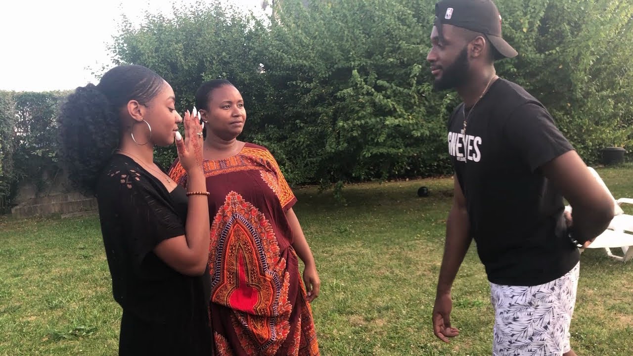 Goulam - Number one ft. Sourette / Tournage du clip (Making of)