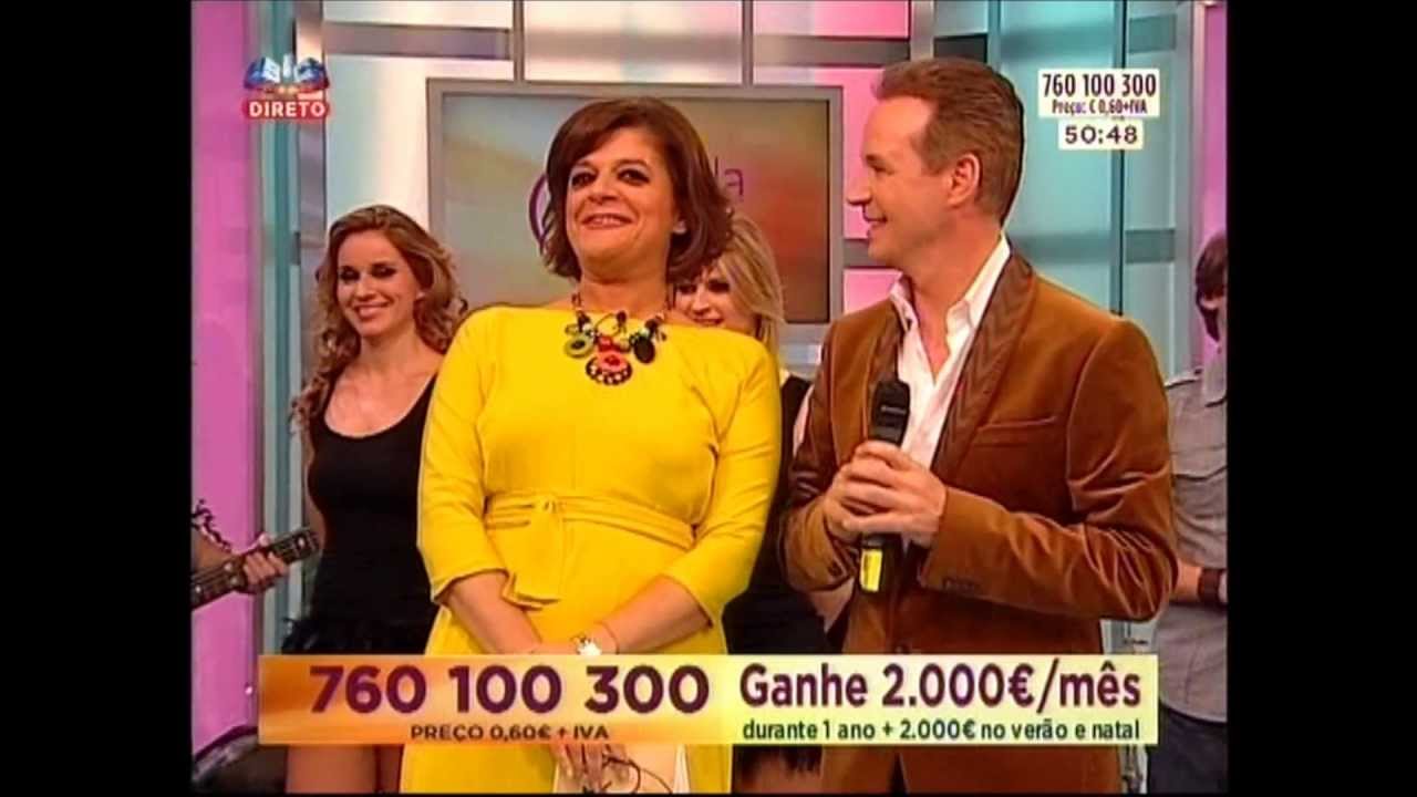 EMANUEL - HINO À ALEGRIA - QUERIDA JULIA - SIC