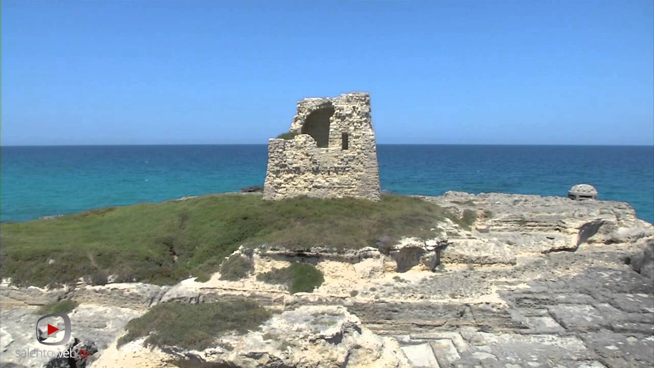 La città sommersa del Salento, nel mare di Roca Vecchia e la Poesia