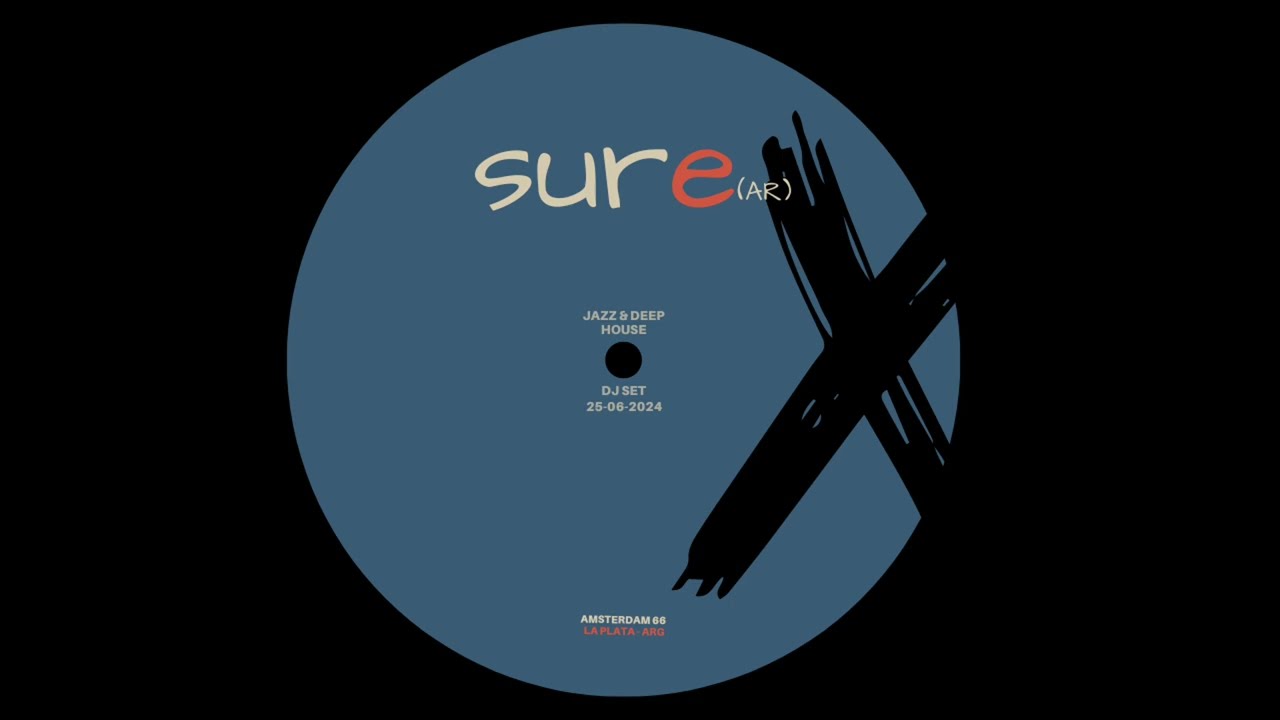 JAZZ & DEEP HOUSE SET | @AMSTERDAM66 | LA PLATA