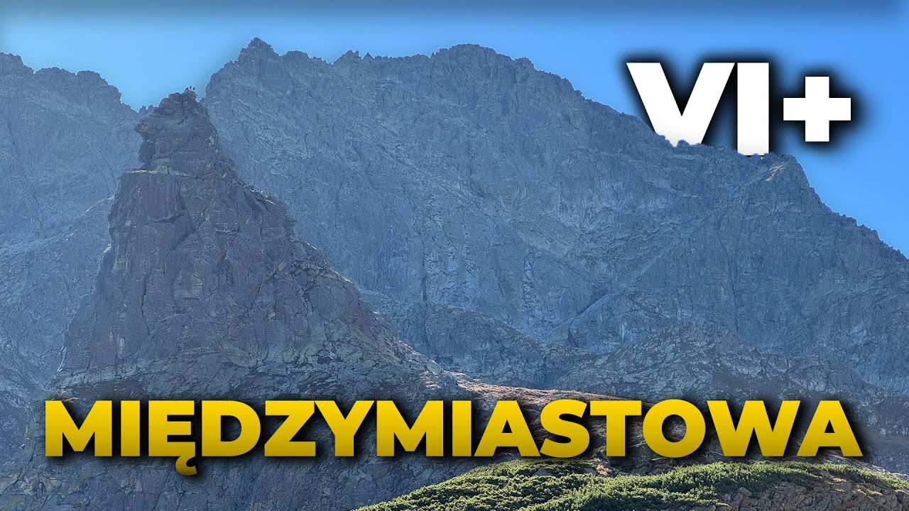 Tatry #12 - Mnich - Międzymiastowa