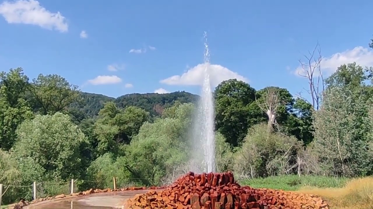 Geysir Andernach