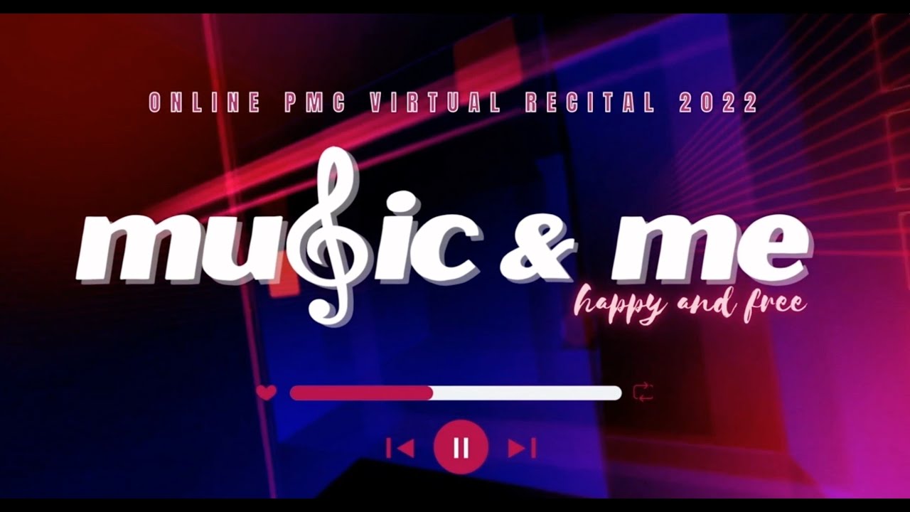 Amazing Grace School Online PMC Recital 2022