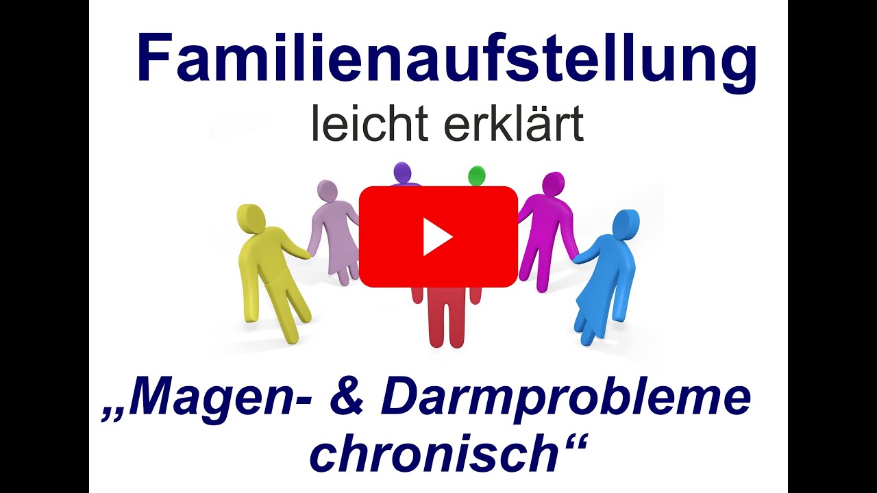 Familienaufstellung einfach erklärt: 