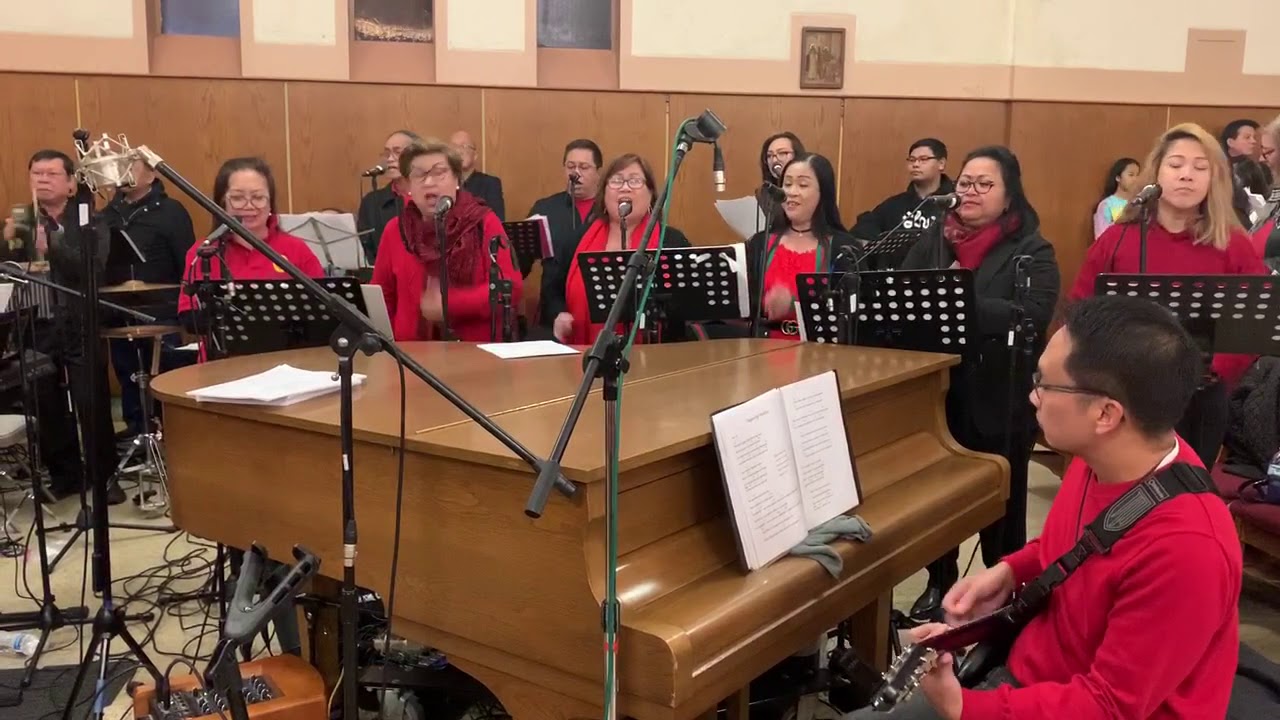 Tagalog Christmas Medley