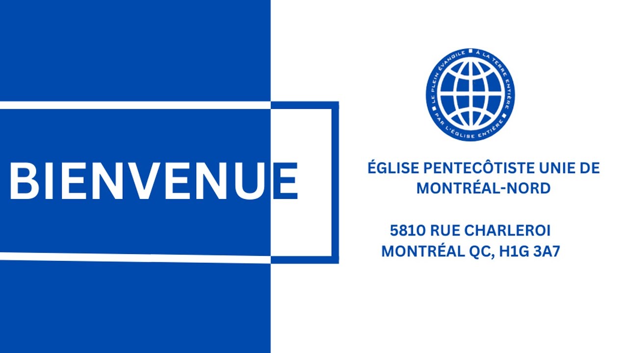 EPU DE MONTREAL-NORD - SERVICE DU DIMANCHE- 1 FÉVRIER 2026 - FR. EDERSON JANVIER