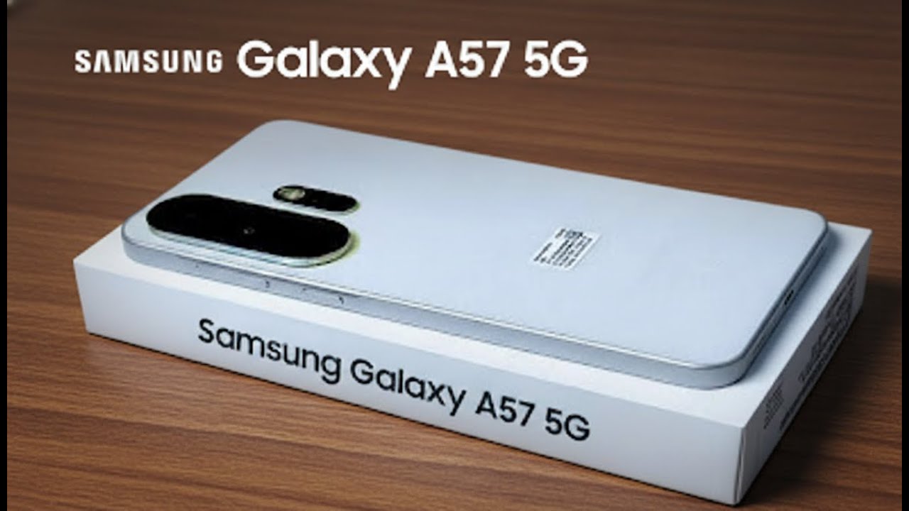 Смартфон Galaxy A57 выходит раньше запланированного срока — и Samsung не рассматривает его как бю...