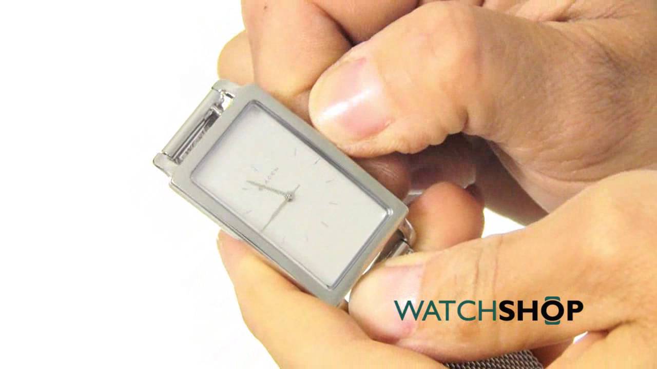 Skagen Ladies' Hagen Rectangular Watch (SKW2463)