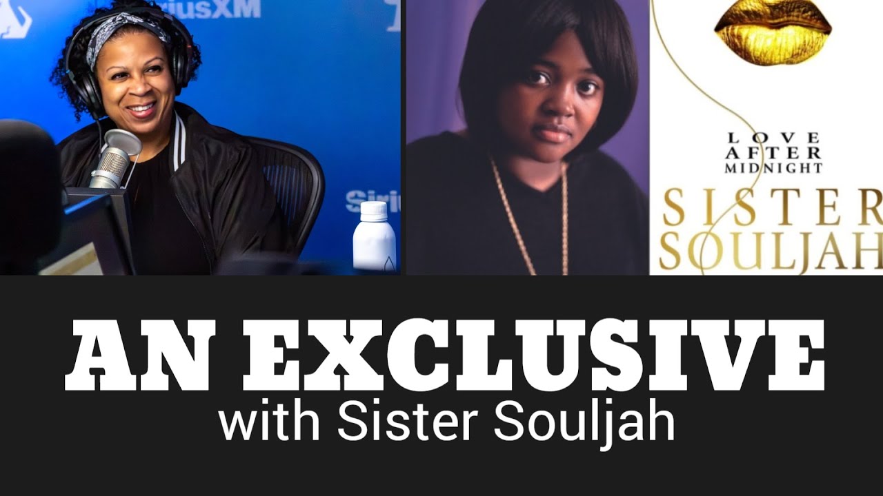 Sister Souljah Talks Book Bans, Her New Novel, Activism & More