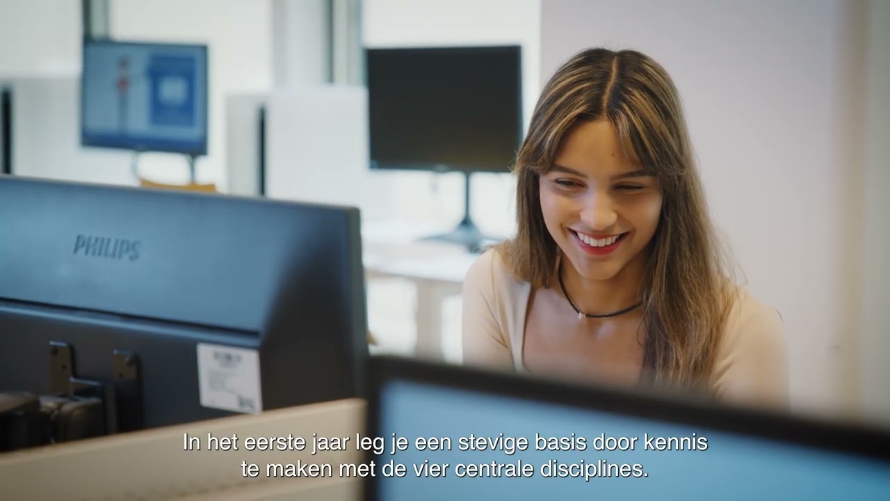 Universiteit Leiden | BSc Cybersecurity & Cybercrime