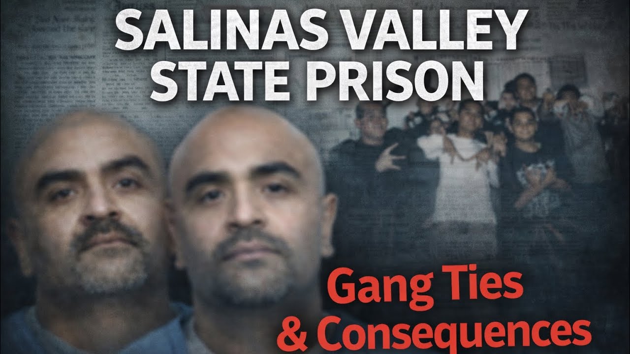 SALINAS. ALLEY STATE PRISON..HEAVY FROM LONG BEACH TAKEN OUT BY A SURENO INSIDE THE CELL 