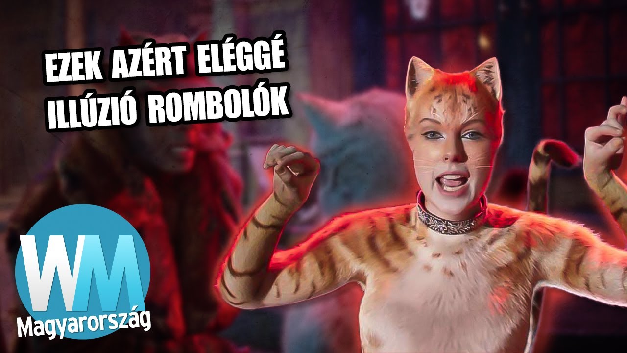 Top 10 legrosszabb CGI hiba filmekben