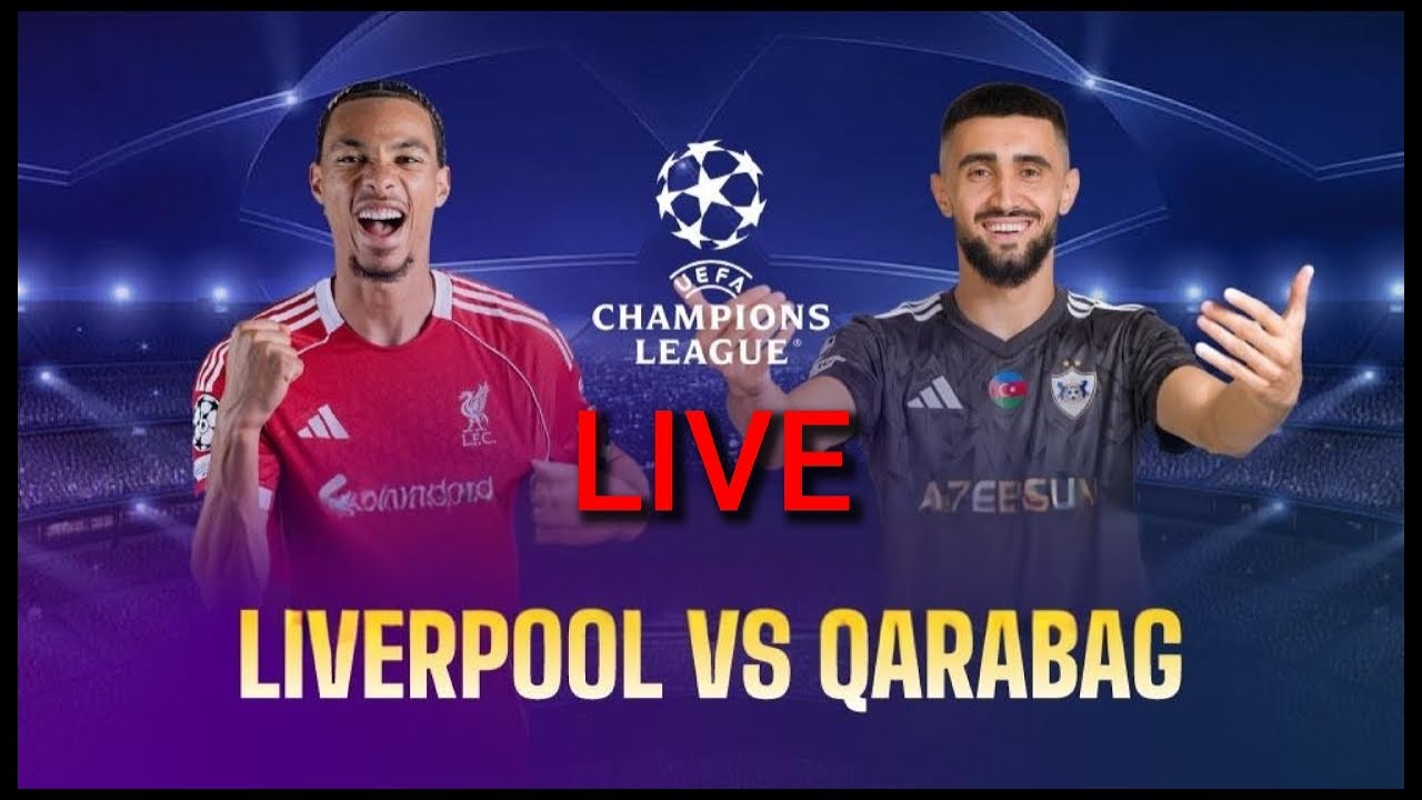 ⚽ LIVE: လီဗာပူးလ် vs ကွာရာဘတ် | တိုက်ရိုက် (၈) သင်းစာရင်းဝင်ဖို့ အဆုံးအဖြတ်ပေးမယ့်ည