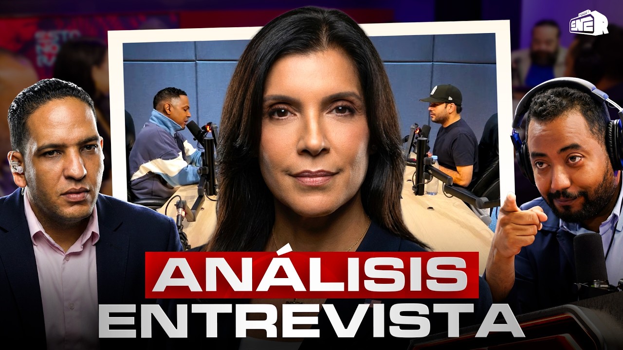 LO QUE DIJO LA EMBAJADORA EEUU A ALOFOKE QUE TIENE TEMBLANDO A POL&Iacute;TICOS DE RD