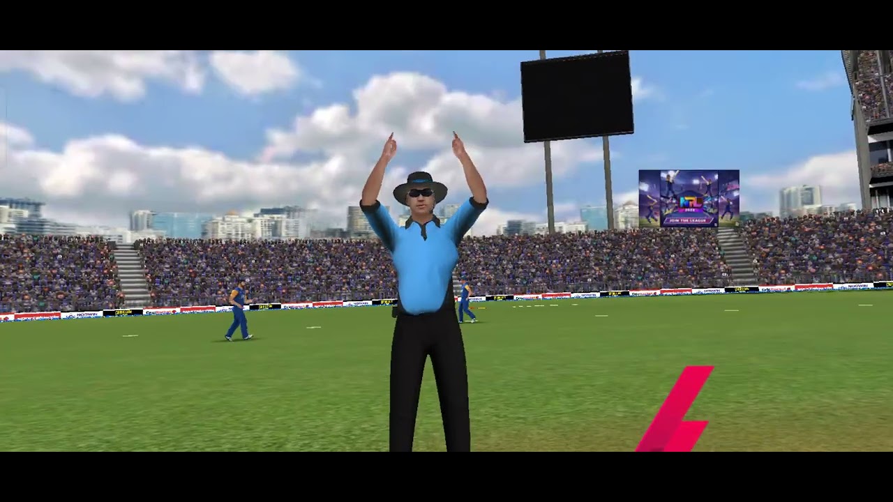 This game is wcc3 ODI MATCH AND OWN INDIA 