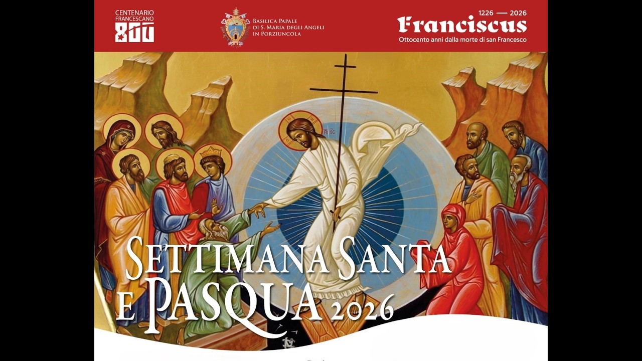 Venerd&igrave; Santo. Celebrazione della Passione del Signore